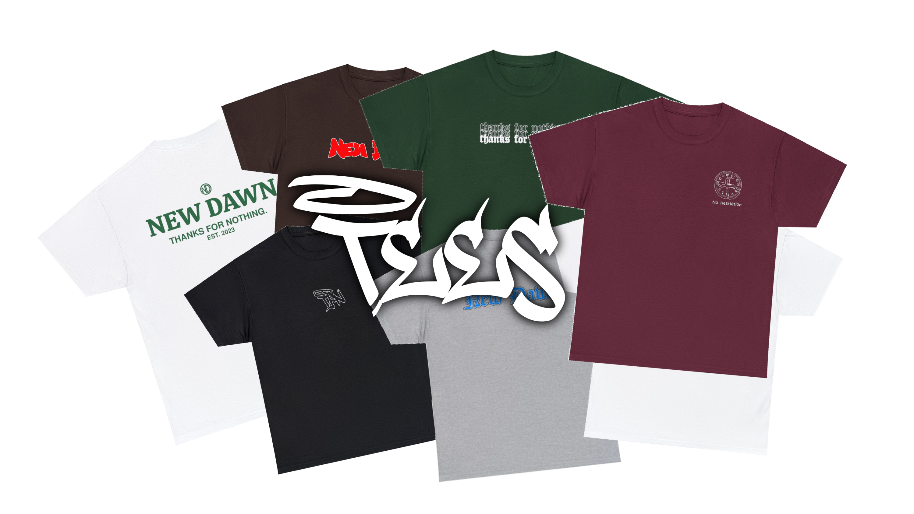 Tees – NewDawnStore