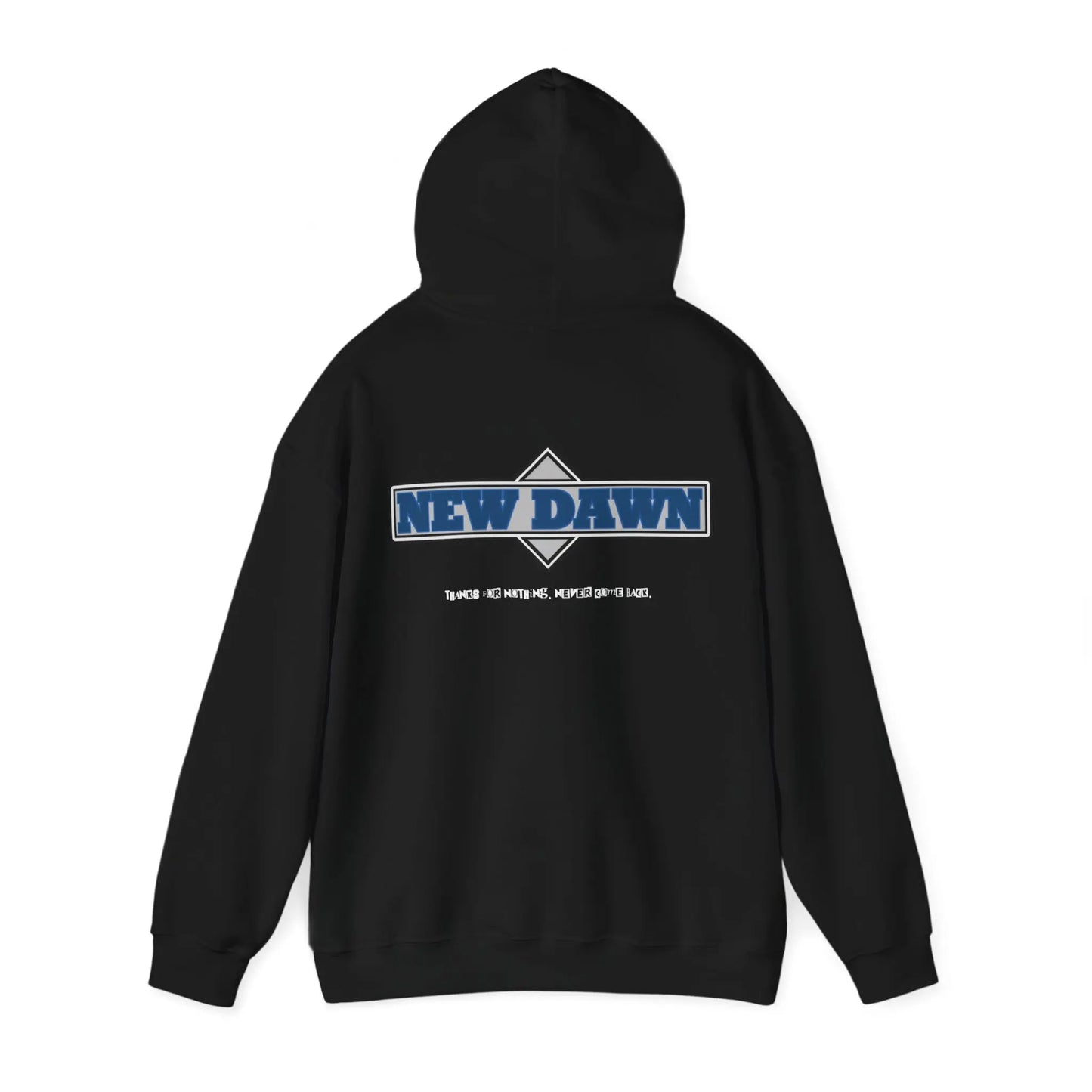 "New Dawn Classic" Official Original Pullover Hoodie Printify