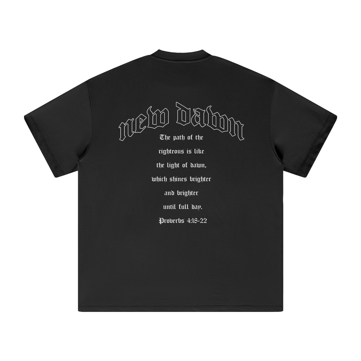 Heavyweight Earth Tone FOG T-Shirt - 305GSM ODMPOD