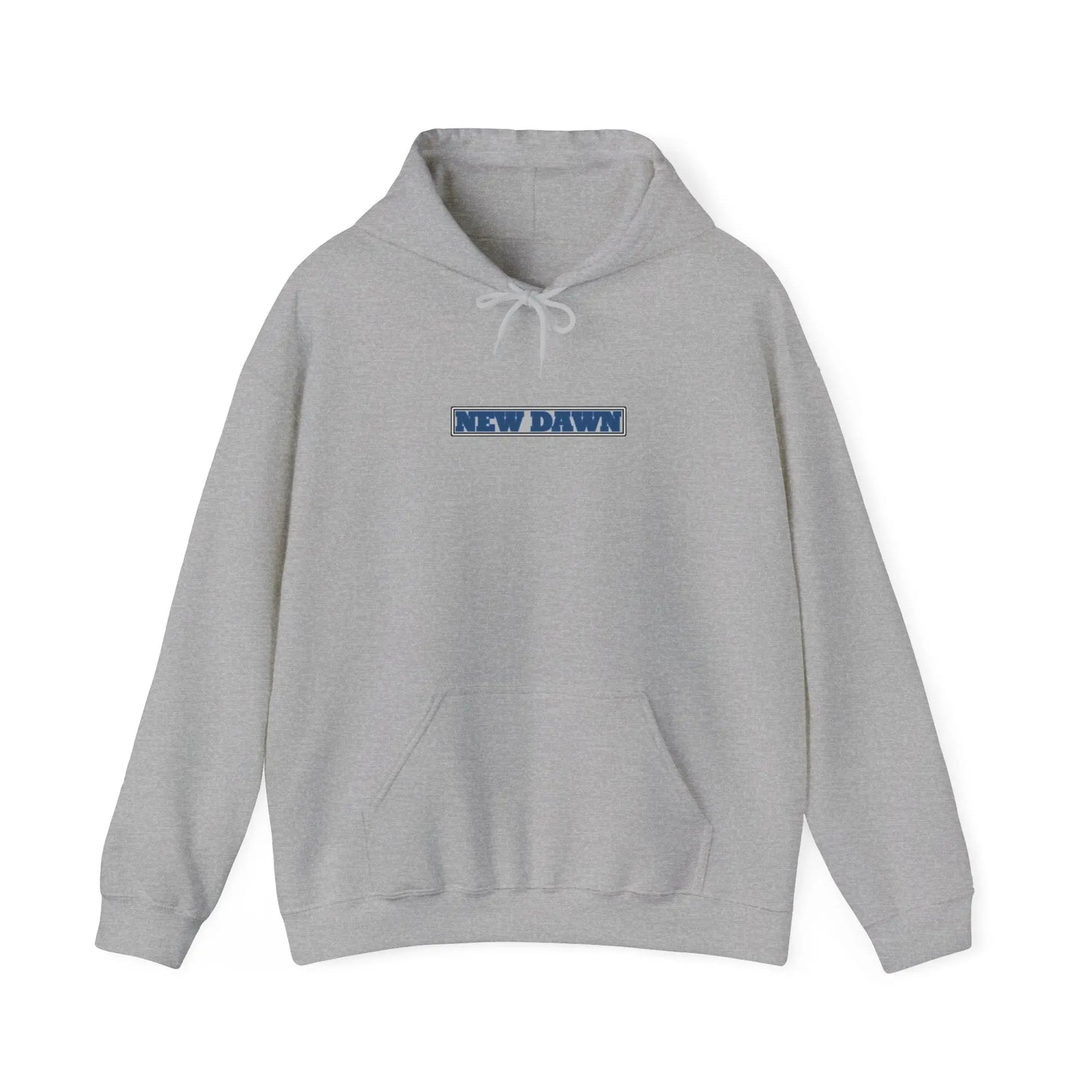 "New Dawn Classic" Official Original Pullover Hoodie Printify