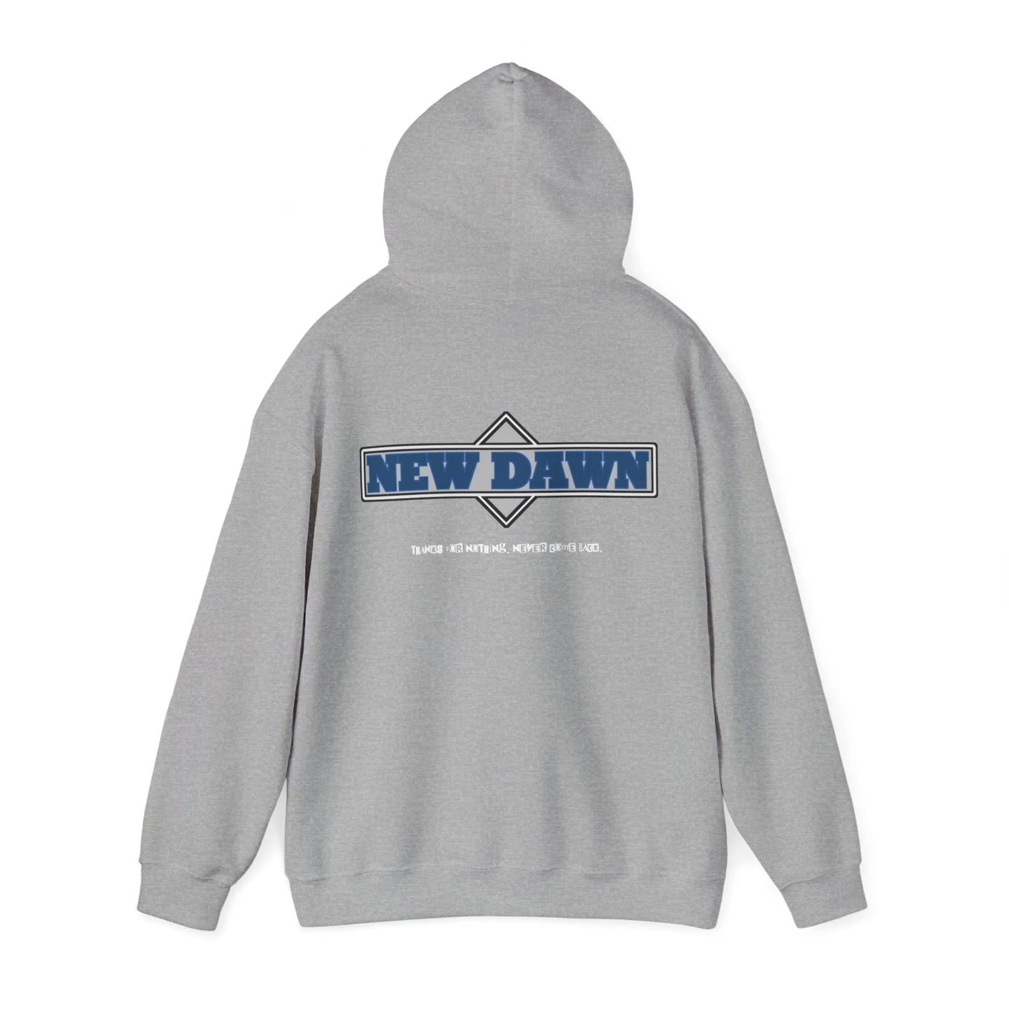 "New Dawn Classic" Official Original Pullover Hoodie Printify