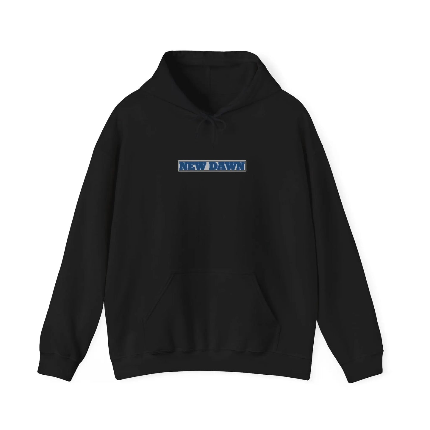 "New Dawn Classic" Official Original Pullover Hoodie Printify