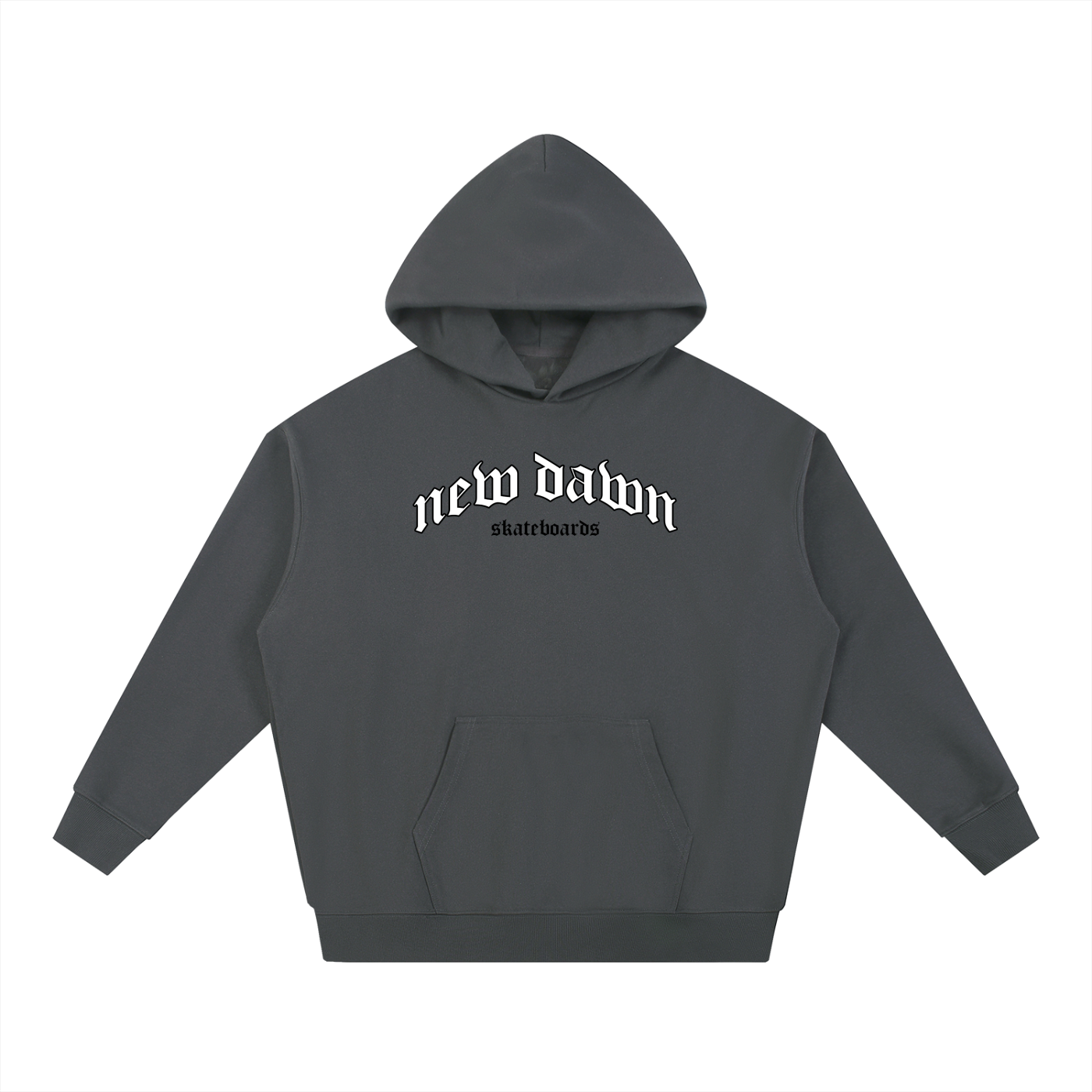 Essential Heavyweight Hoodie ODMPOD