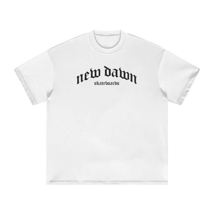 Heavyweight Earth Tone FOG T-Shirt - 305GSM ODMPOD