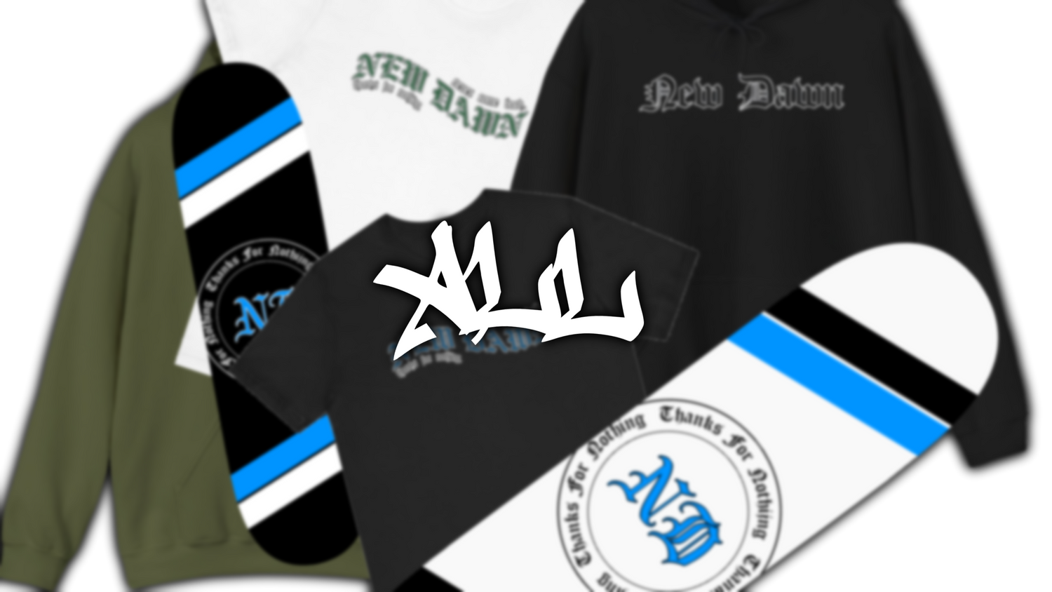 All NewDawnStore