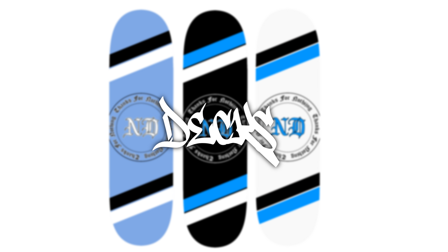 Decks NewDawnStore