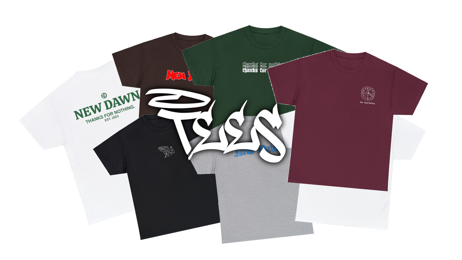 Tees NewDawnStore