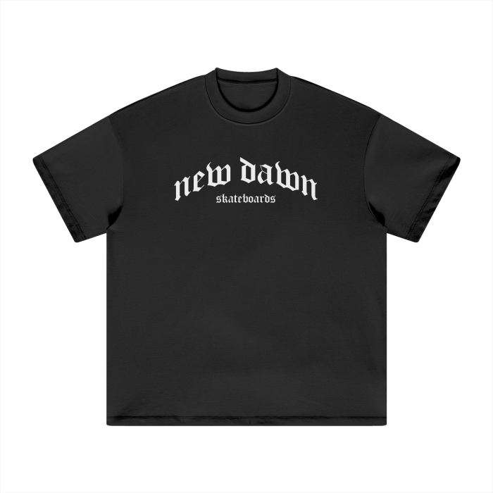 Heavyweight Earth Tone FOG T-Shirt - 305GSM ODMPOD