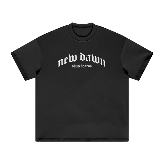Heavyweight Earth Tone FOG T-Shirt - 305GSM ODMPOD