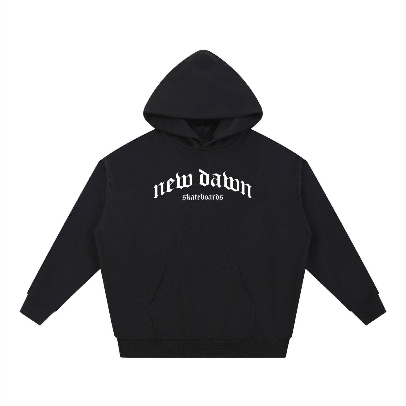 Essential Heavyweight Hoodie ODMPOD