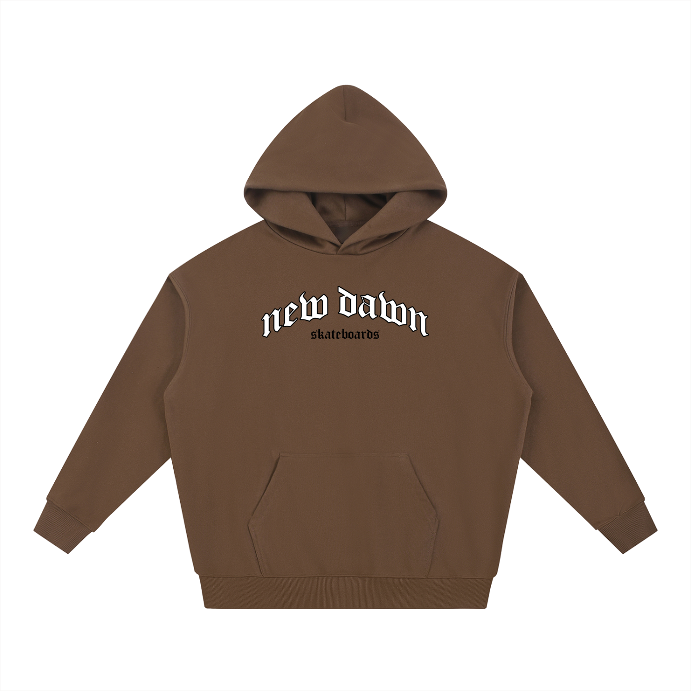 Essential Heavyweight Hoodie ODMPOD
