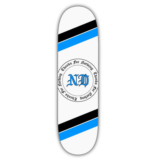 Circle Of TFN White Deck NewDawnStore
