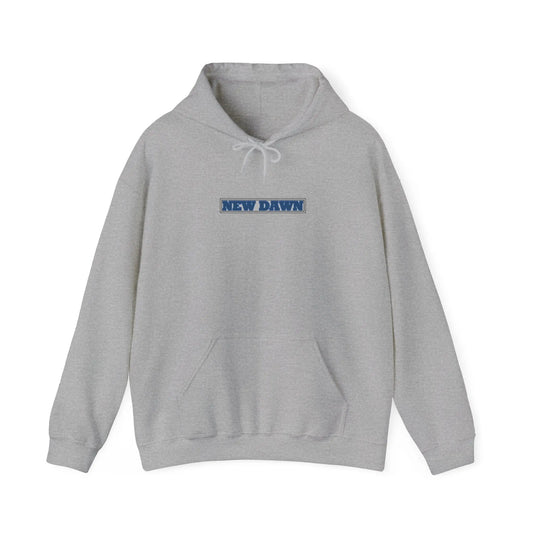 "New Dawn Classic" Official Original Pullover Hoodie Printify