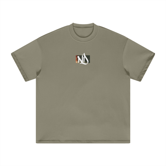 Heavyweight Earth Tone FOG T-Shirt - 305GSM ODMPOD