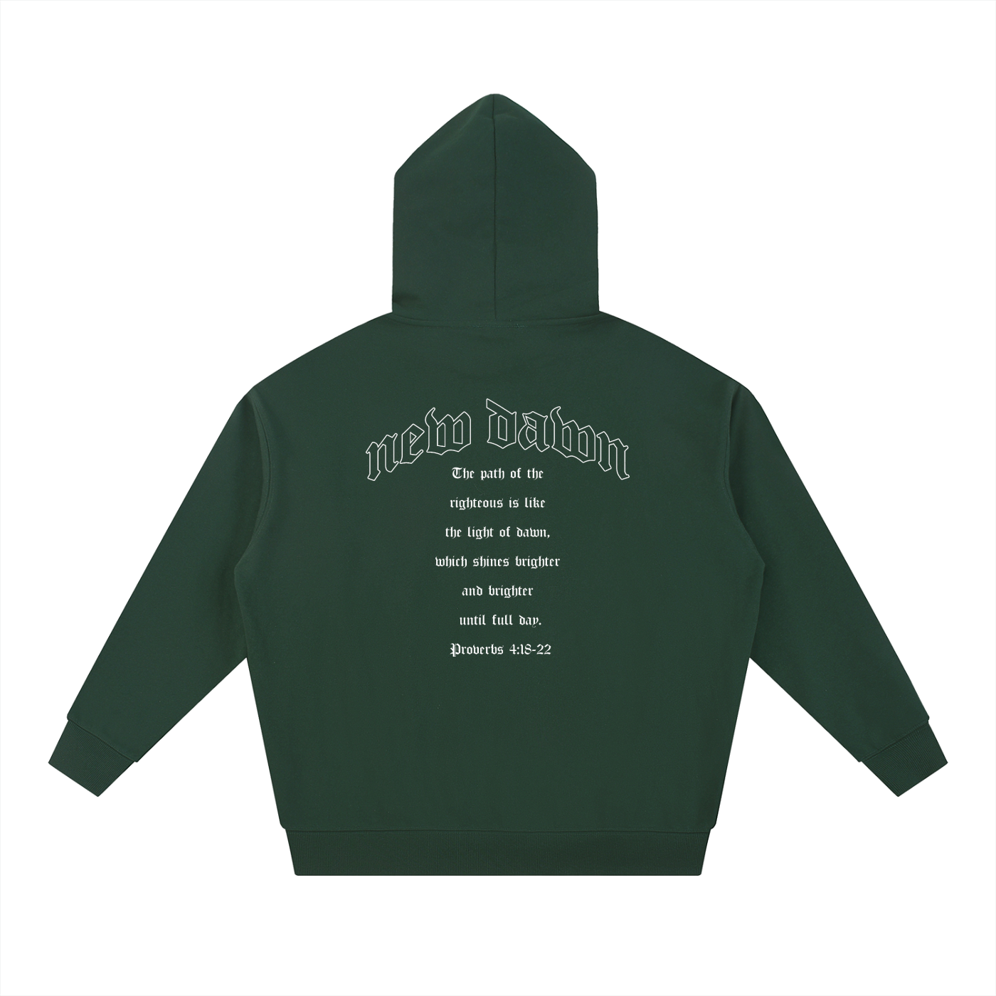 Essential Heavyweight Hoodie ODMPOD