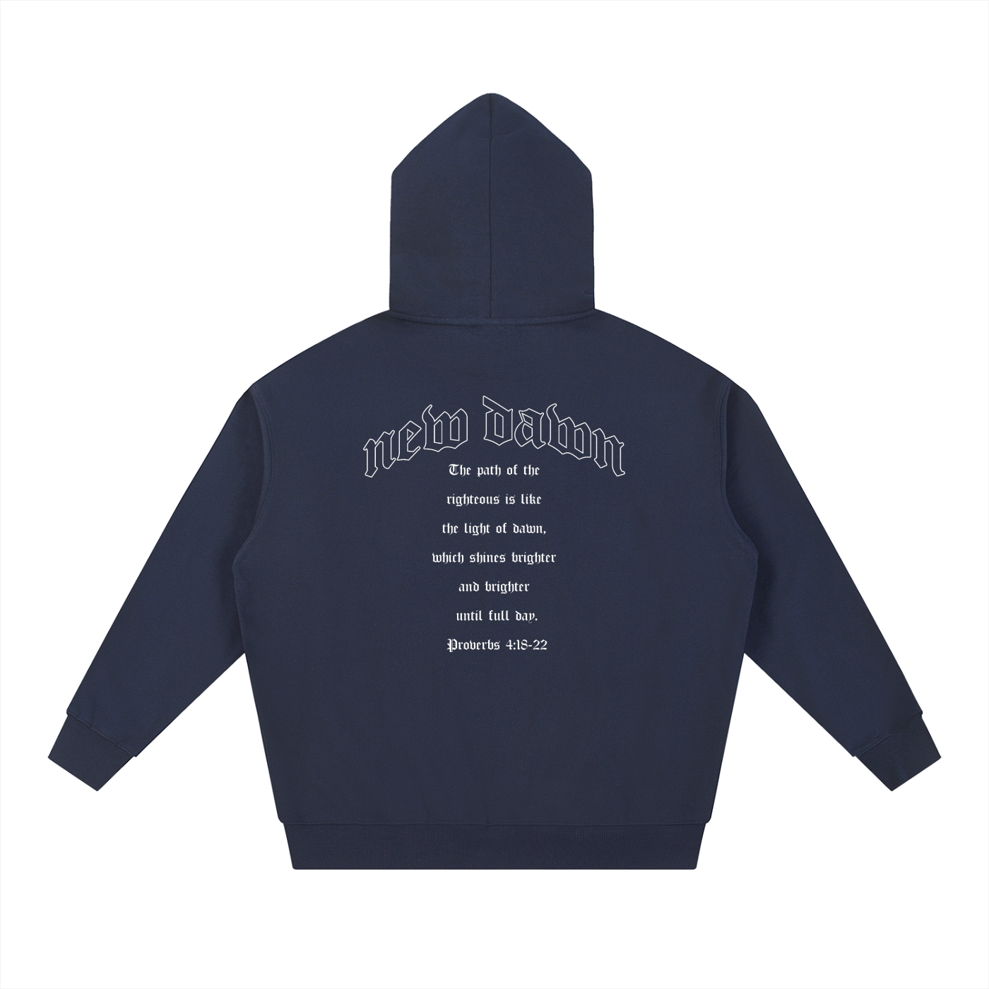Essential Heavyweight Hoodie ODMPOD