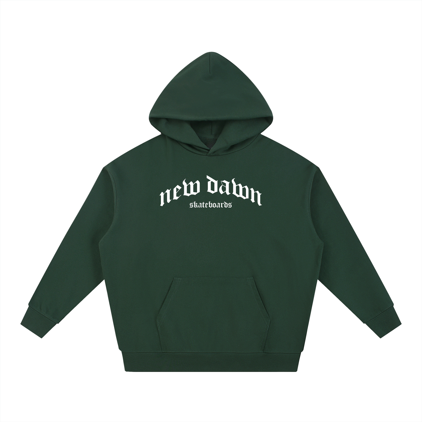 Essential Heavyweight Hoodie ODMPOD