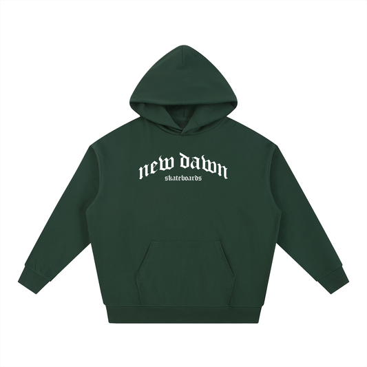 Essential Heavyweight Hoodie ODMPOD