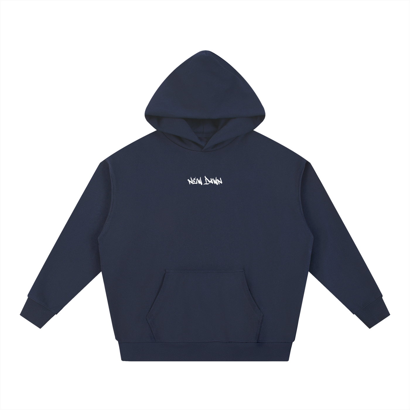Essential Heavyweight Hoodie ODMPOD