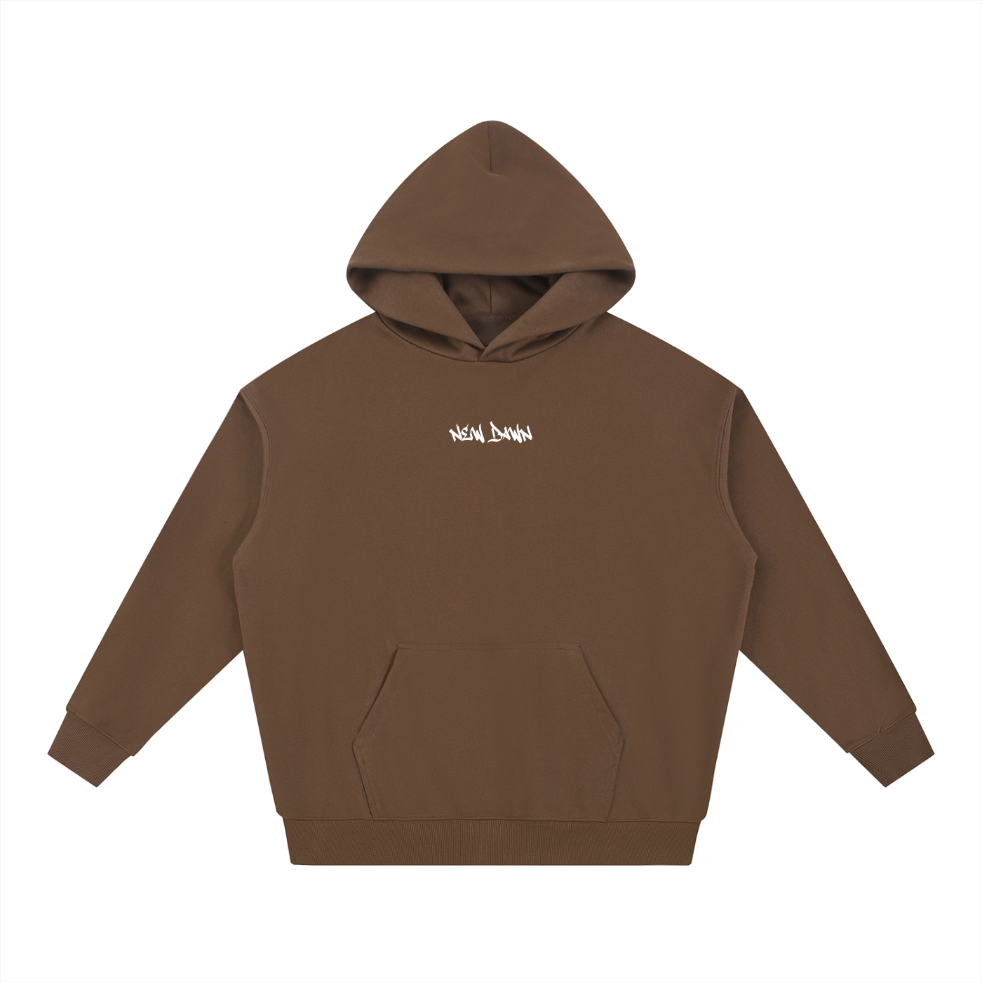 Essential Heavyweight Hoodie ODMPOD