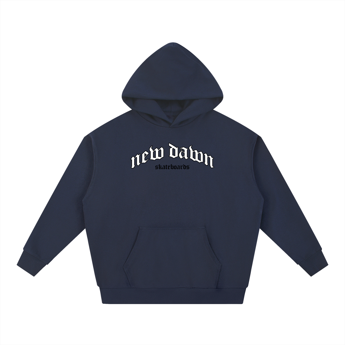 Essential Heavyweight Hoodie ODMPOD