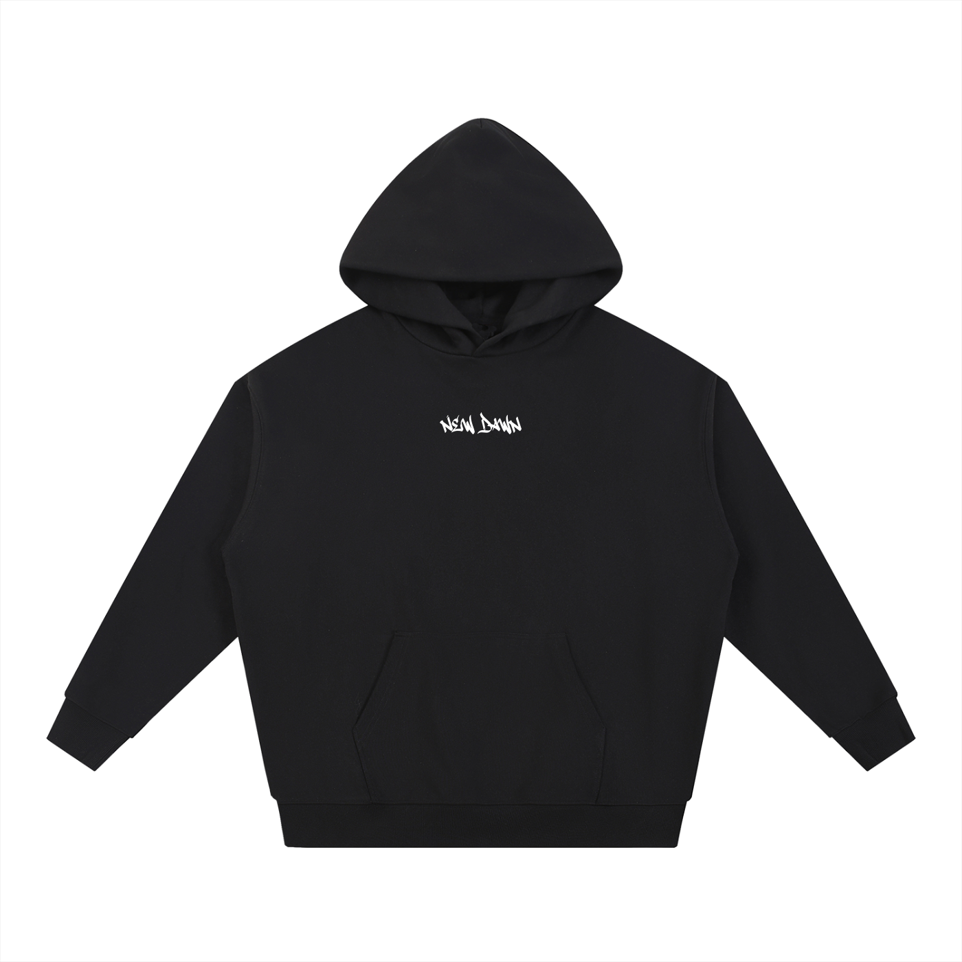 Essential Heavyweight Hoodie ODMPOD