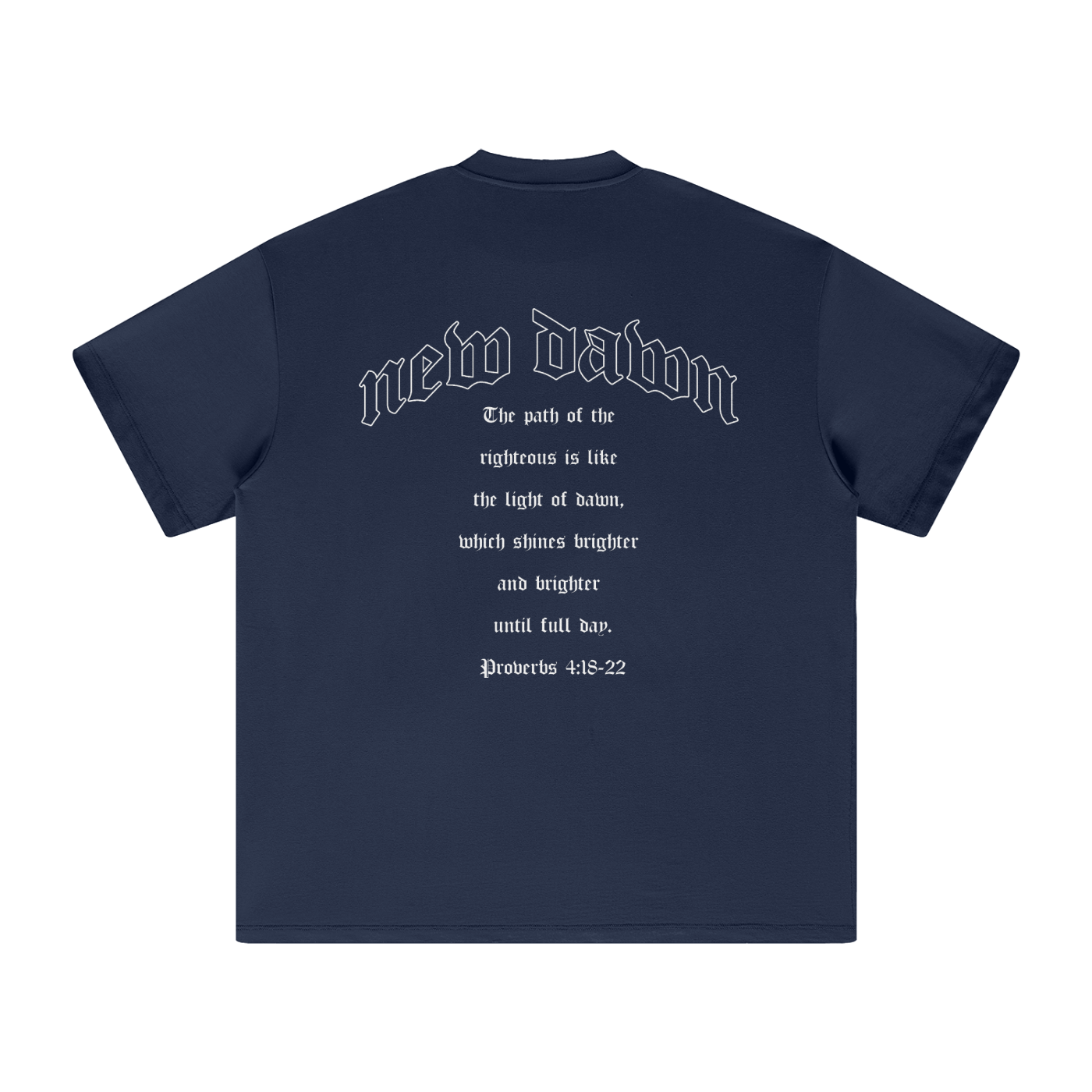 Heavyweight Earth Tone FOG T-Shirt - 305GSM ODMPOD