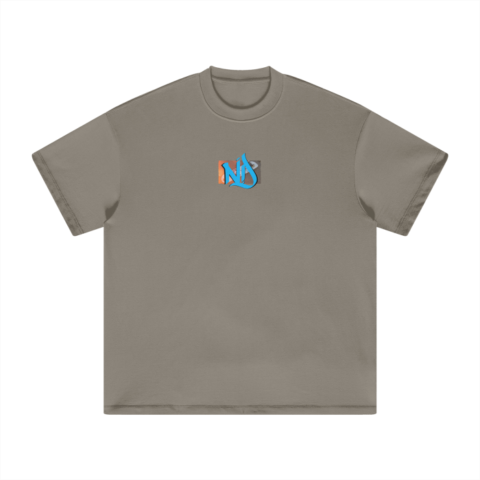 Heavyweight Earth Tone FOG T-Shirt - 305GSM ODMPOD