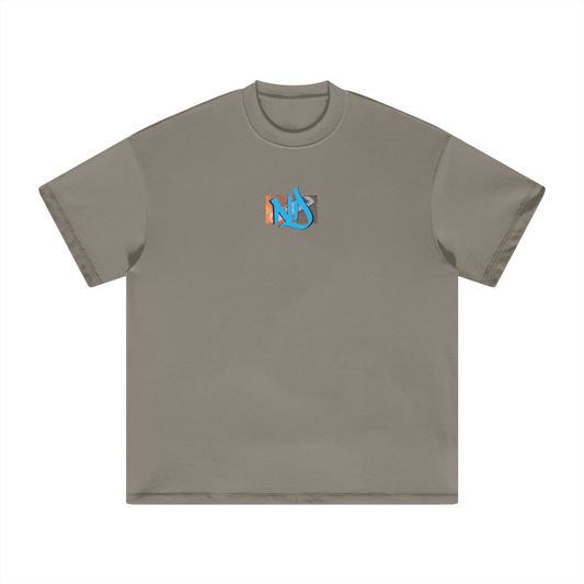 Heavyweight Earth Tone FOG T-Shirt - 305GSM ODMPOD