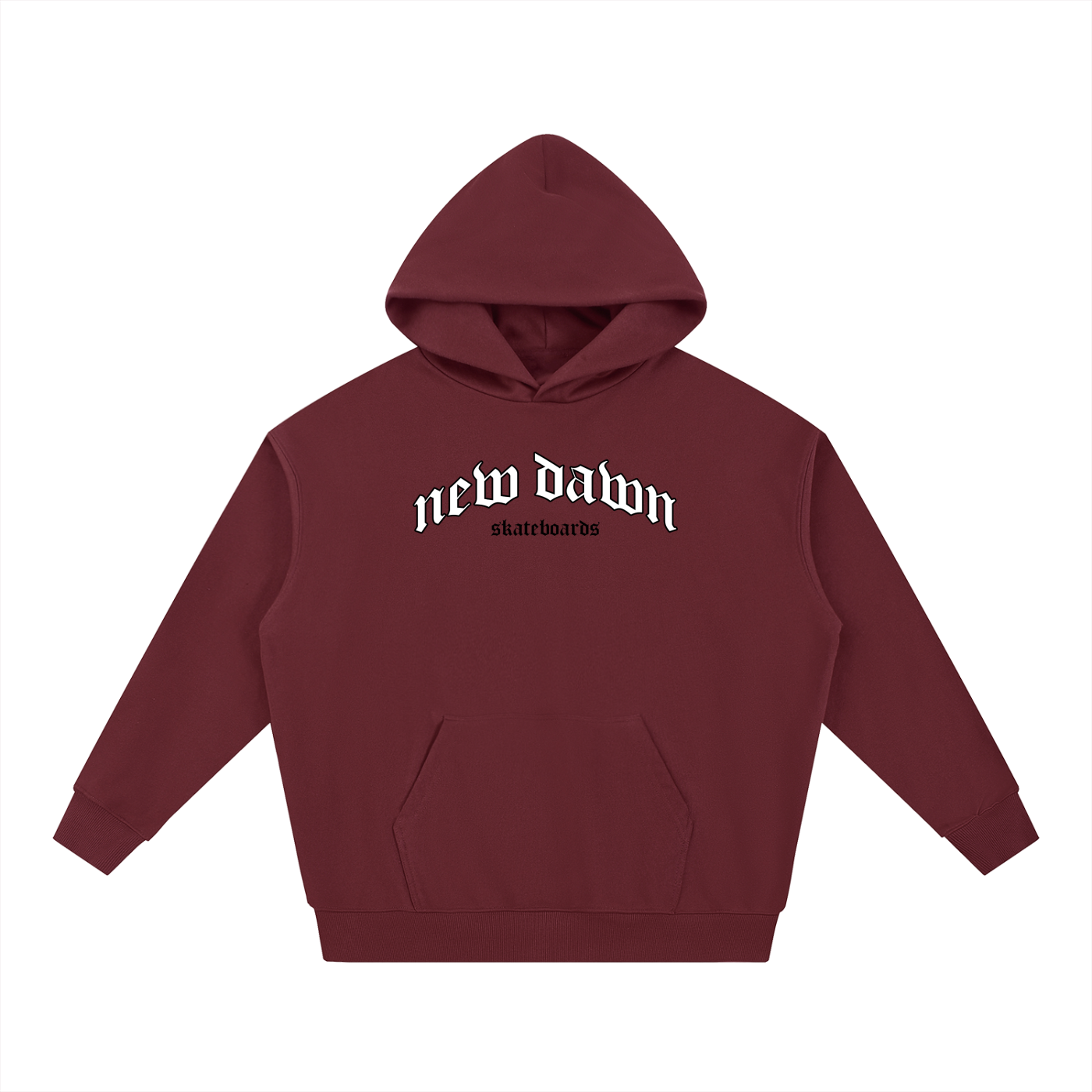 Essential Heavyweight Hoodie ODMPOD