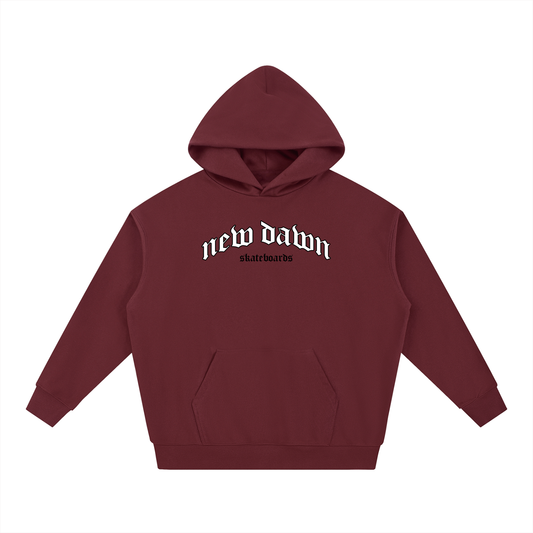 Essential Heavyweight Hoodie ODMPOD