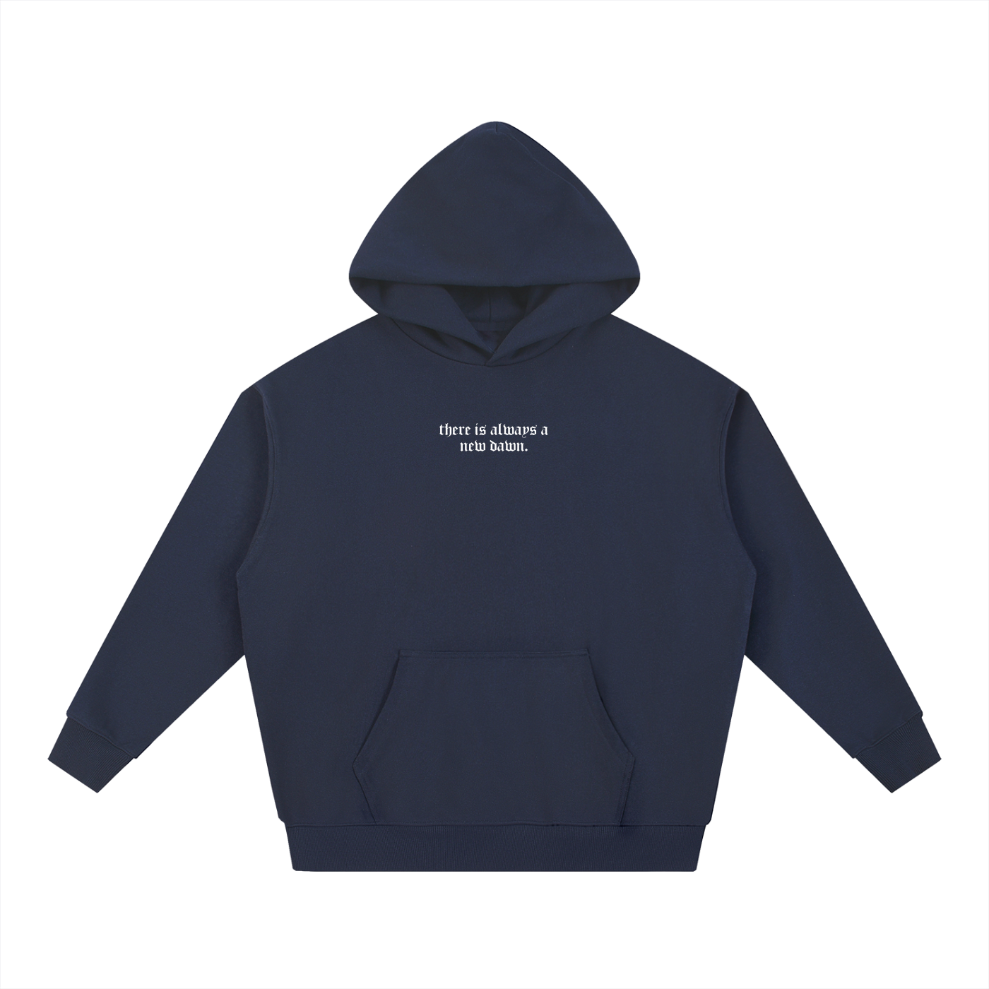 Essential Heavyweight Hoodie ODMPOD